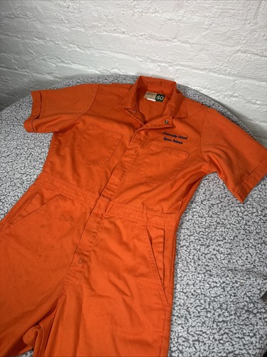 Tuta vintage protezione usura