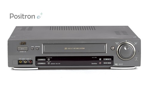 Videoregistratore vhs jvc - vhs,