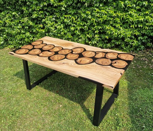 Tavolo legno massello - in,