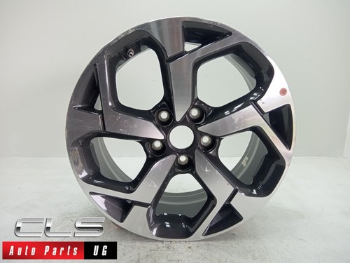 Pezzo cerchio lega 17 - 1,
