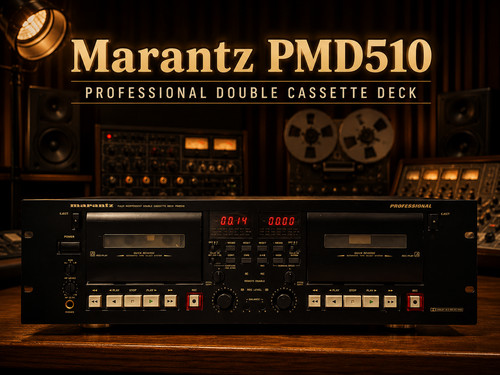 Marantz pmd510 rare - marantz, 🌈rare🌈