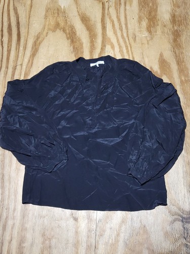 Frame silk blouse women small - silk,