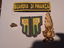 MILITARIA DISTINTIVI GRADI