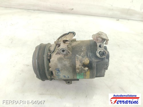 Compressore clima opel corsa - clima,