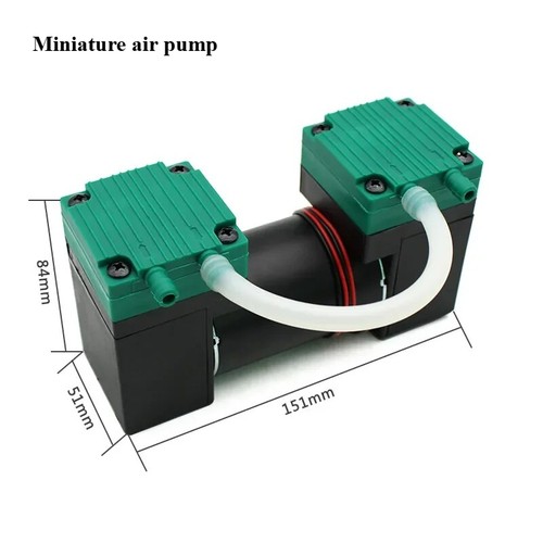 Pompa aria miniatura - pompa, in