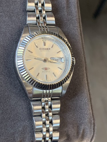 Citizen eagle lady automatic - citizen,