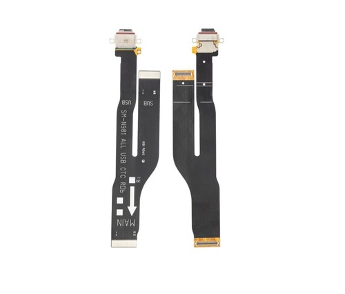 Flex conector carga samsung - flex,