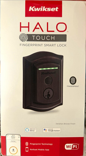 Kwikset halo touch serratura - kwikset,