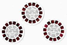 3 Mulinelli View-Master Stereo