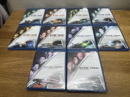 Lot star trek - star, i-x