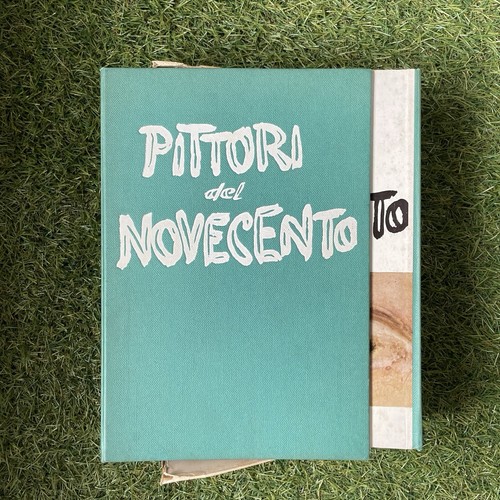 Pittori del novecento - pittori,