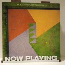 Nick Mason's Fictitious Sports