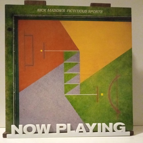 Nick mason fictitious - nick, sports