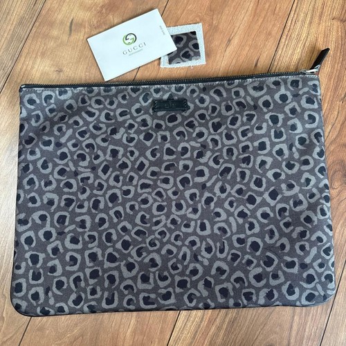 Borsa pochette gucci stampa - borsa,