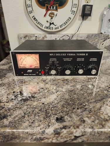 Mfj 949e 300w - mfj-949e, deluxe