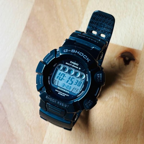 Shock 9000 mudman - gw-9000,