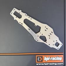 HPI Nitro RS4 A903 Super Telaio USATO