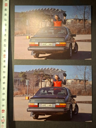Lotto cartoline auto - 2,