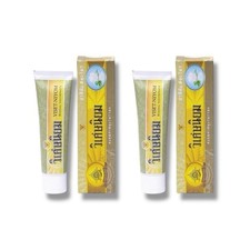 2x Viset-Niyom dentifricio