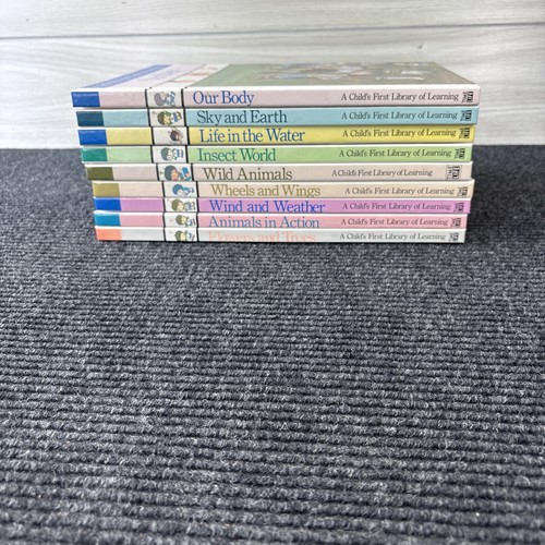 1990s time life child - life:, a