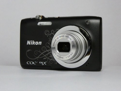 Nikon coolpix s2600 noir - coolpix,