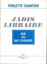 CHARTIER Perlette - JADIS