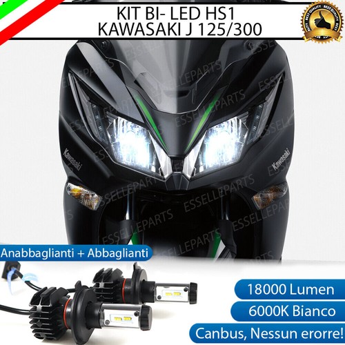 Kit led hs1 kawasaki j125 - kit,