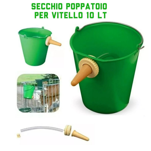 Secchio biberon per - secchio,
