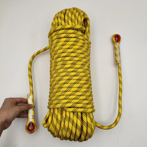 Corda da arrampicata - corda,