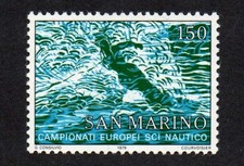 SAN MARINO 1979 CAMPIONATI