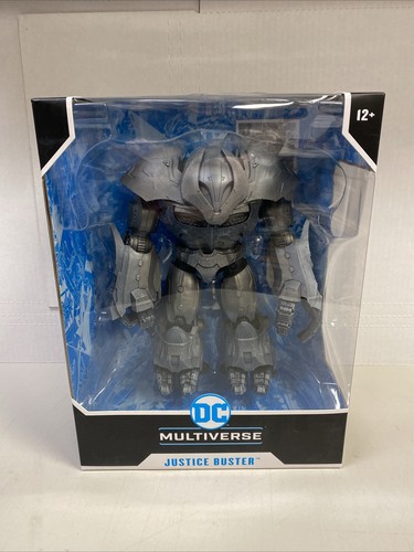 Mcfarlane toys justice - -,