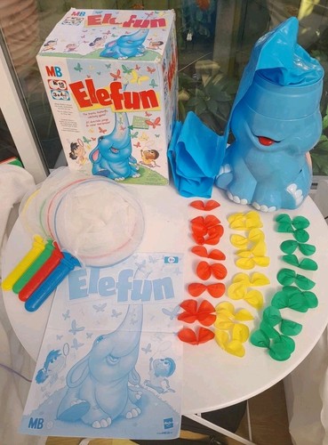 Elefun butterfly catching - elefun,