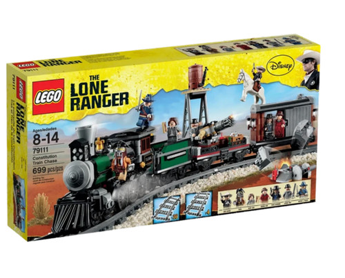 Lego 79111 the lone - the,