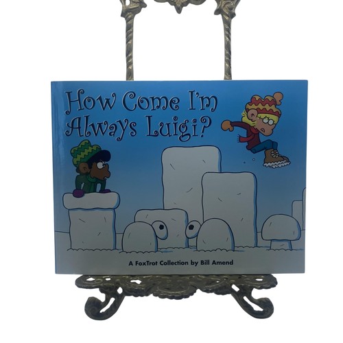 How come always - i'm, luigi