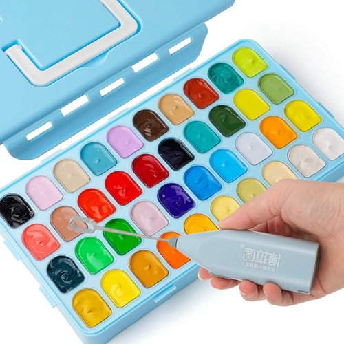 Gouache blending drill - ,