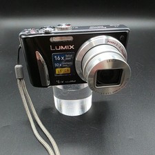 Panasonic LUMIX DMC-TZ25 Nera