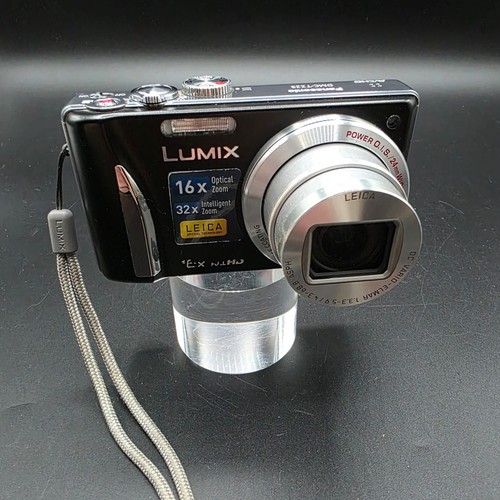 Panasonic lumix dmc tz25 - panasonic, nera
