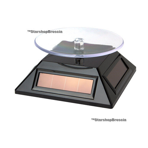 Solar spinner revolving - spinner,
