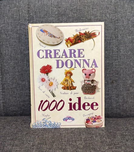 Creare donna 1000 idee - idee,