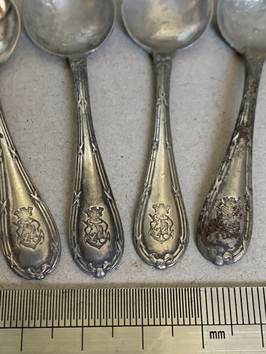 Lot pelle cuillère - 4,