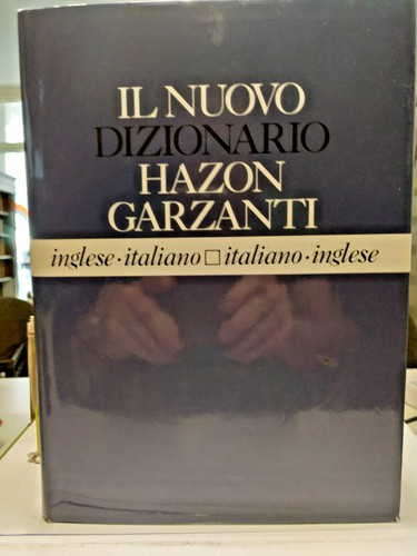 Nuovo dizionario hazon - dizionario,