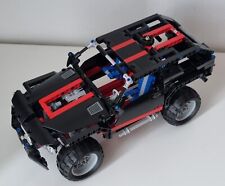 Lego Technic 8081 Super Cruiser COMPLETO ORIGINALE