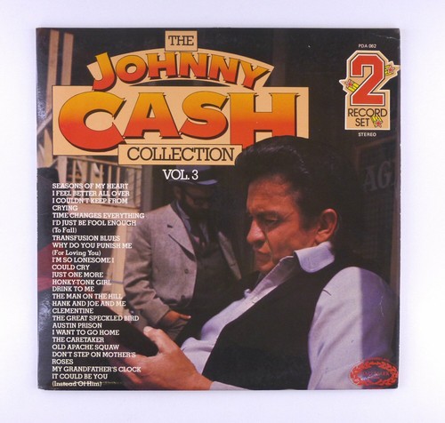 Johnny cash la - johnny,