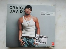 Craig David, Slicker than your