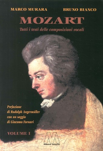 Mozart tutti testi - i,