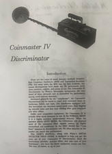 WHITES COINMASTER IV
