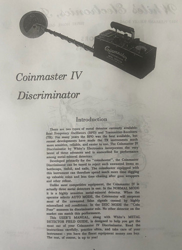 Whites coinmaster - whites, iv