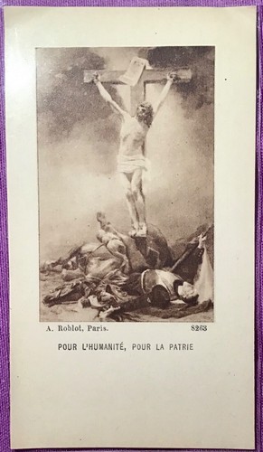 Santino cristo croce per - in,