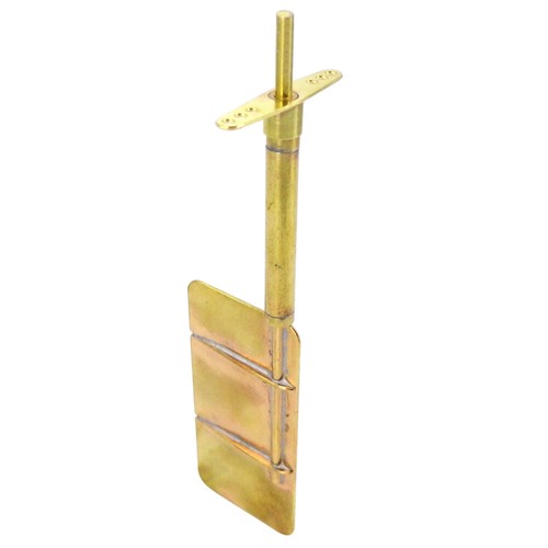 Timone sommerso 62x30 - , mm