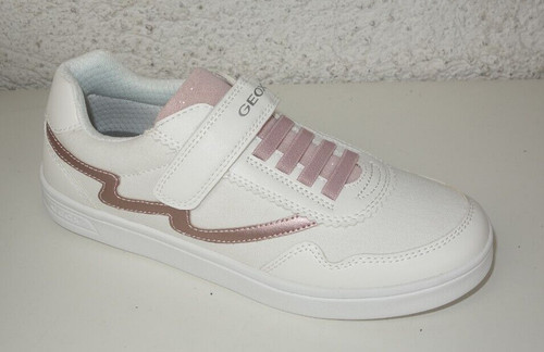 Geox sneaker con chiusura a - geox,